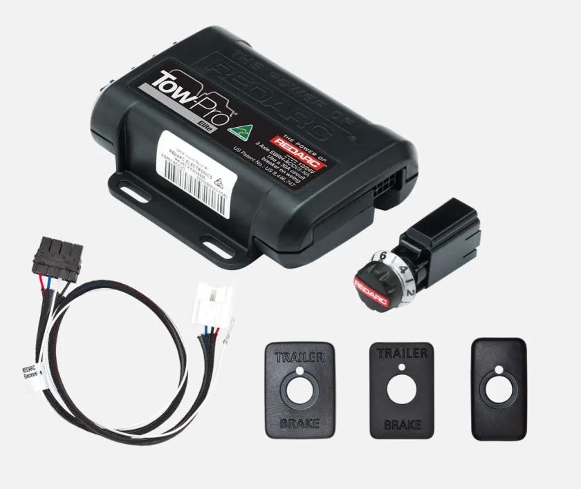 CIKTP-NA-001 – REDARC Trailer Brake Control Mounting Kit, For Tow-Pro® Elite Electric Trailer Brake Controller With B...